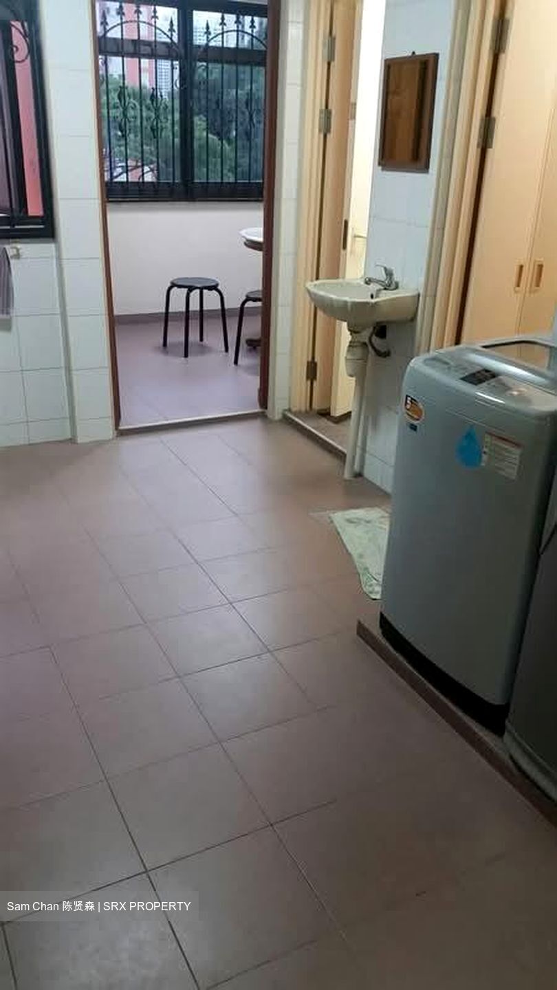 Blk 129 Bukit Merah View (Bukit Merah), HDB 3 Rooms #588845401